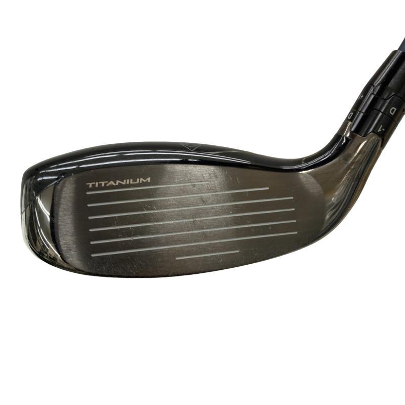 Callaway（キャロウェイ） PARADYM SUPER HYBRID 24° ユーティリティ