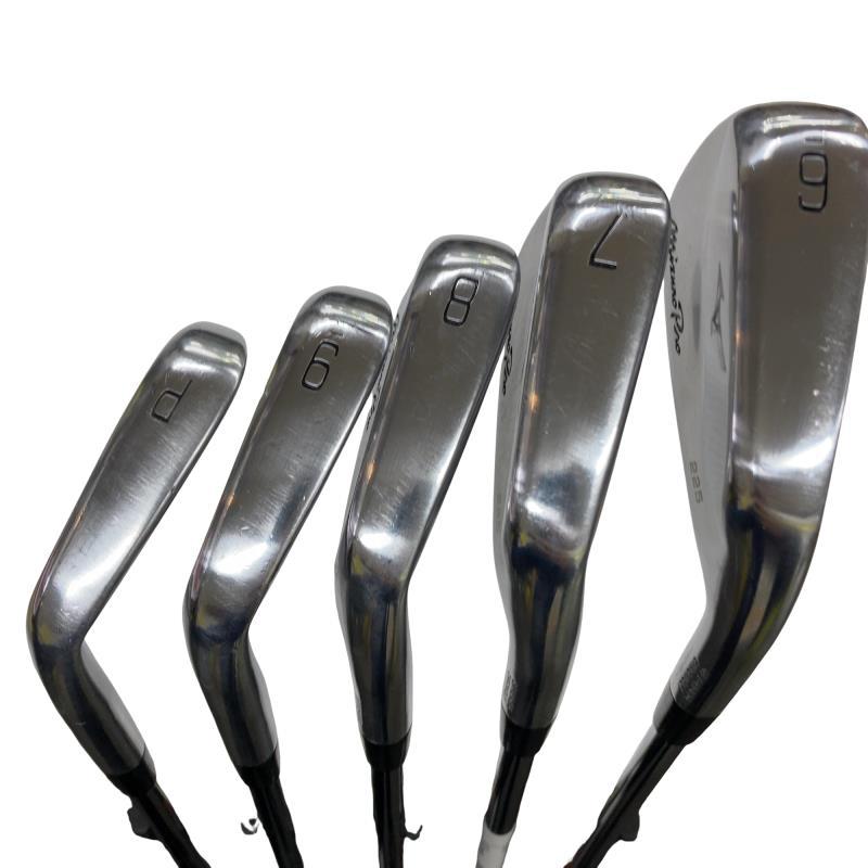 MIZUNO GOLF ミズノ Mizuno Pro 225 6S アイアンセット IR フレックスR