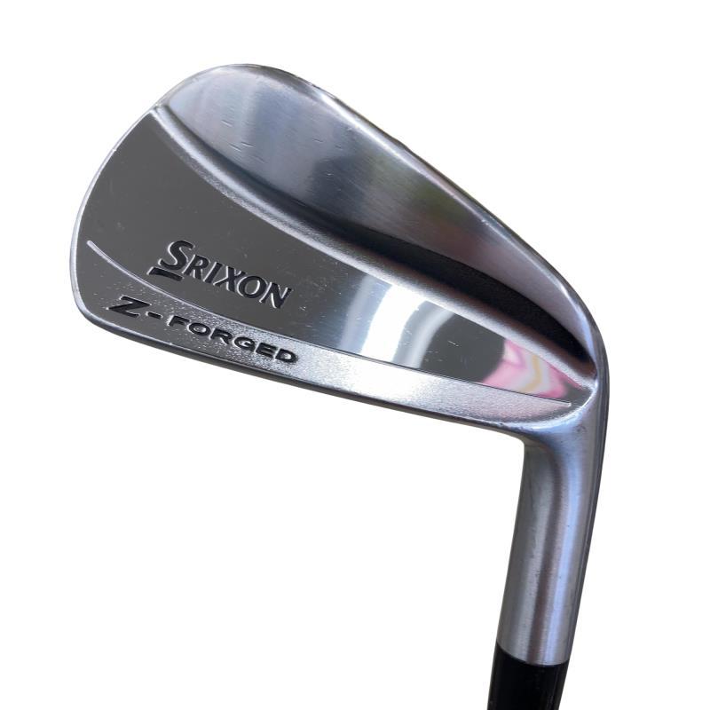 ダンロップ SRIXON ZX7 Mk II #4 単品アイアン LI フレックスS｜楽天