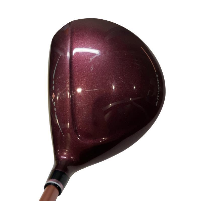 DUNLOP（ダンロップ） XXIO(2024) 3W(ボルドー) レディース