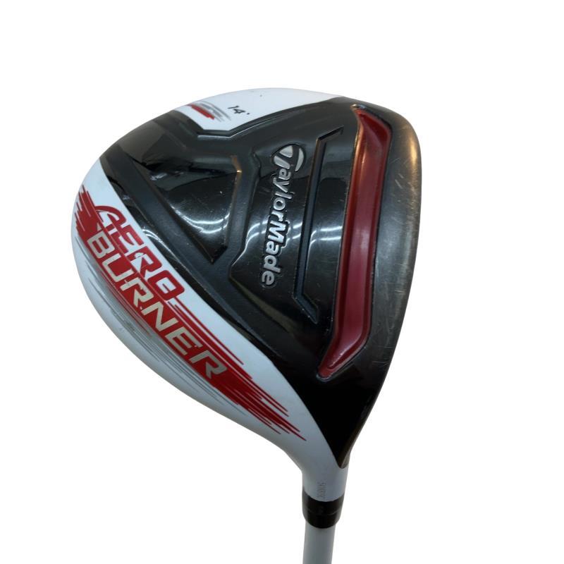 テーラーメイド Aero Burner ミニドライバー 14° TaylorMade（テーラーメイド） AERO BURNER Mini Driver 14° USA