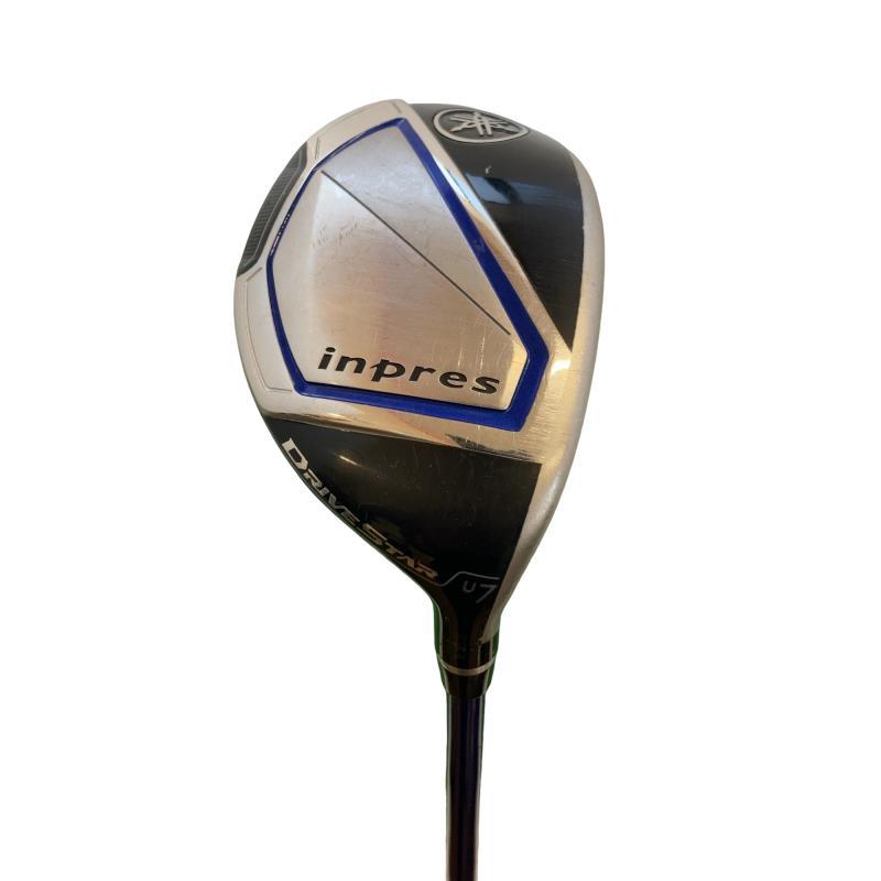 YAMAHA（ヤマハ） inpres DRIVESTAR U7 ユーティリティ UT