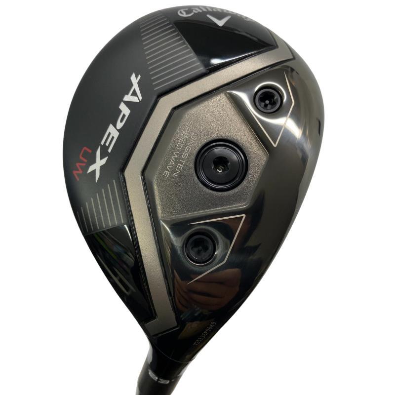 Callaway APEX UW ユーティリティ23° Callaway（キャロウェイ） APEX UW(2026) 23° ユーティリティ UT