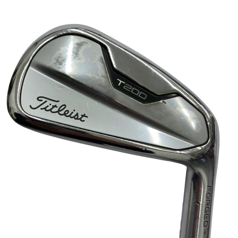 Titleist（タイトリスト） Titleist T200(2021) 6S アイアンセット IR