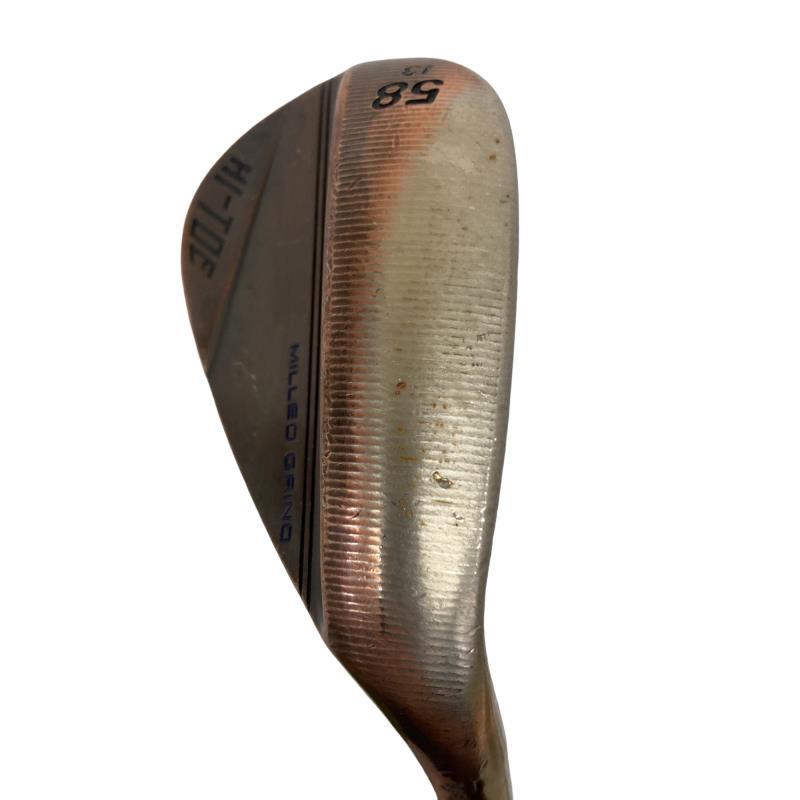 TaylorMade（テーラーメイド） Taylor Made MILLED GRIND HI-TOE(2022