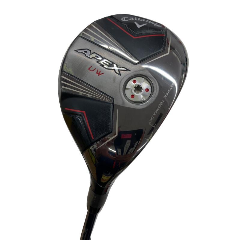 Callaway（キャロウェイ） APEX UW(2024) 23° ユーティリティ UT