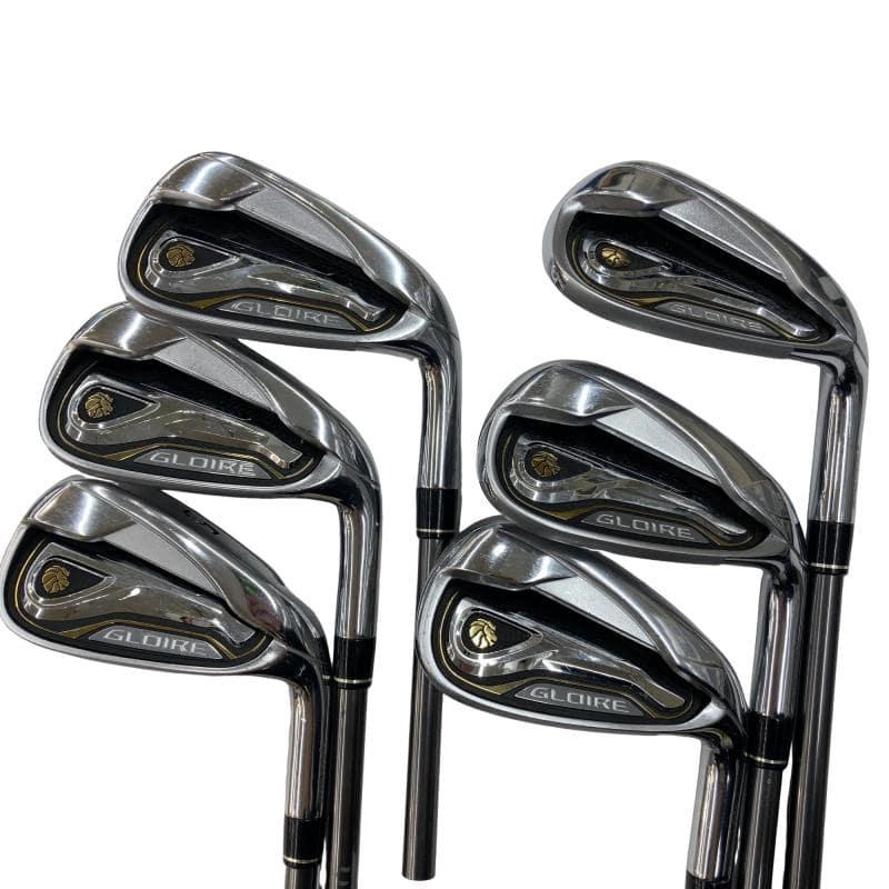 TaylorMade（テーラーメイド） GLOIRE(2014) 7S アイアンセット IR