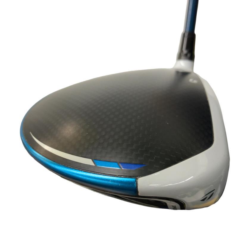 TaylorMade SIM2 MAX-D ドライバー10.5度　フレックスS TaylorMade（テーラーメイド） SIM2 MAX-D 10.5° ドライバー DR