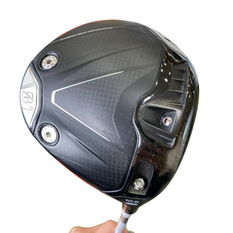 ブリヂストン BX2 HT ドライバー 10.5度 S BRIDGESTONE GOLF ブリヂストン BX2 HT 10.5° ドライバー DR