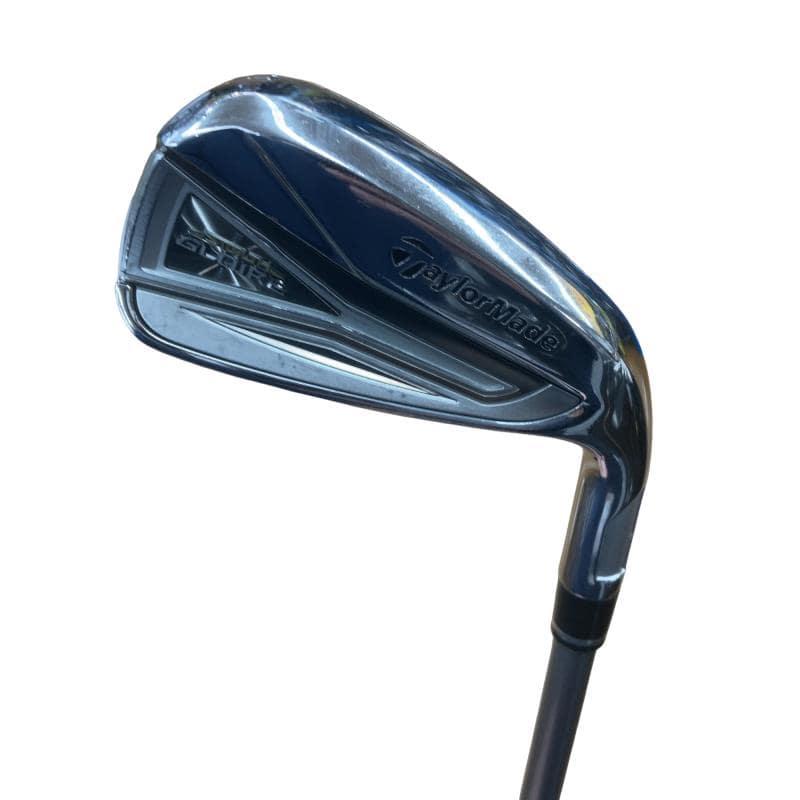 【良品】テーラーメイド ステルスグローレ メンズアイアンセット 7本 R TaylorMade（テーラーメイド） STEALTH GLOIRE 7S アイアンセット IR