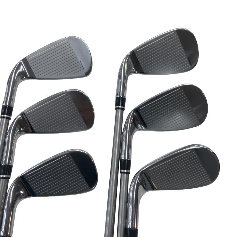 TaylorMade（テーラーメイド） STEALTH GLOIRE 7S アイアンセット IR