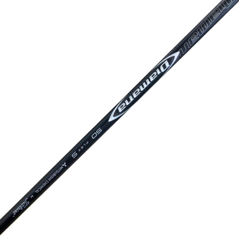 タイトリス TS1 ドライバー 10.5° SR Diamana Titleist（タイトリスト） TS1 10.5° ドライバー DR フレックスS