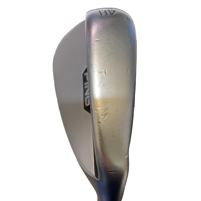 PING（ピン） PING s159 48°/12° S ウェッジ WG フレックスS : ゴルフ
