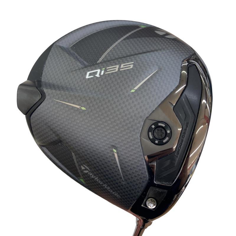 TaylorMade（テーラーメイド） Qi35 10.5° ドライバー DR フレックスR