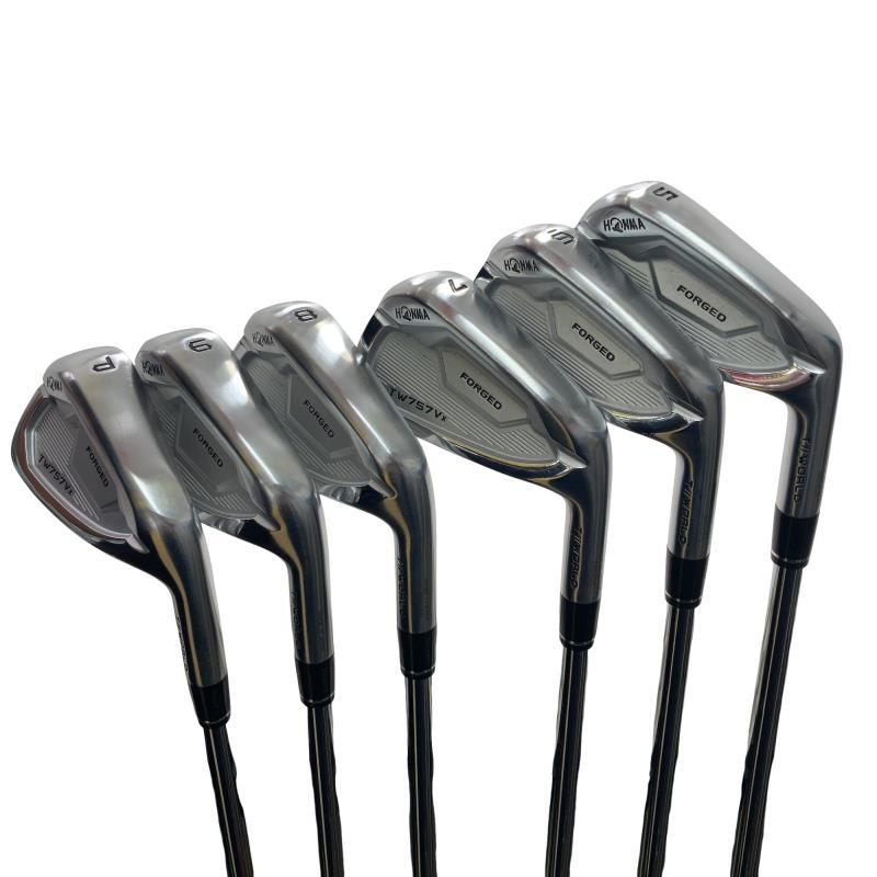 HONMA GOLF（本間ゴルフ） TOUR WORLD TW757Vx 6S アイアンセット IR