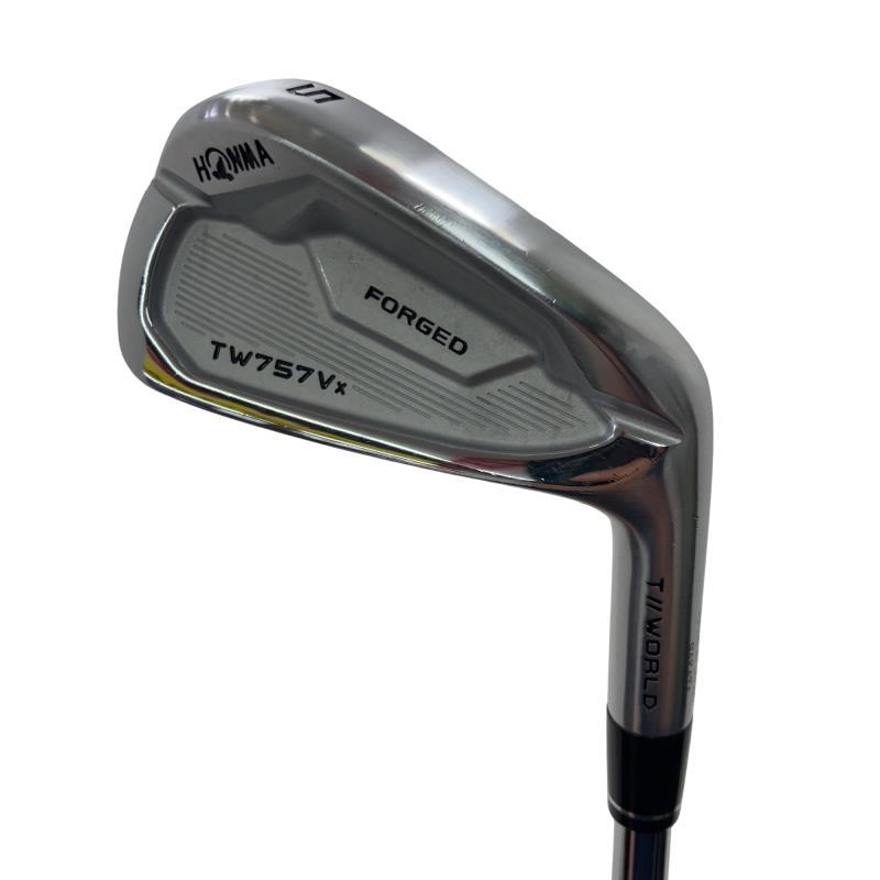 HONMA GOLF（本間ゴルフ） TOUR WORLD TW757Vx 6S アイアンセット IR