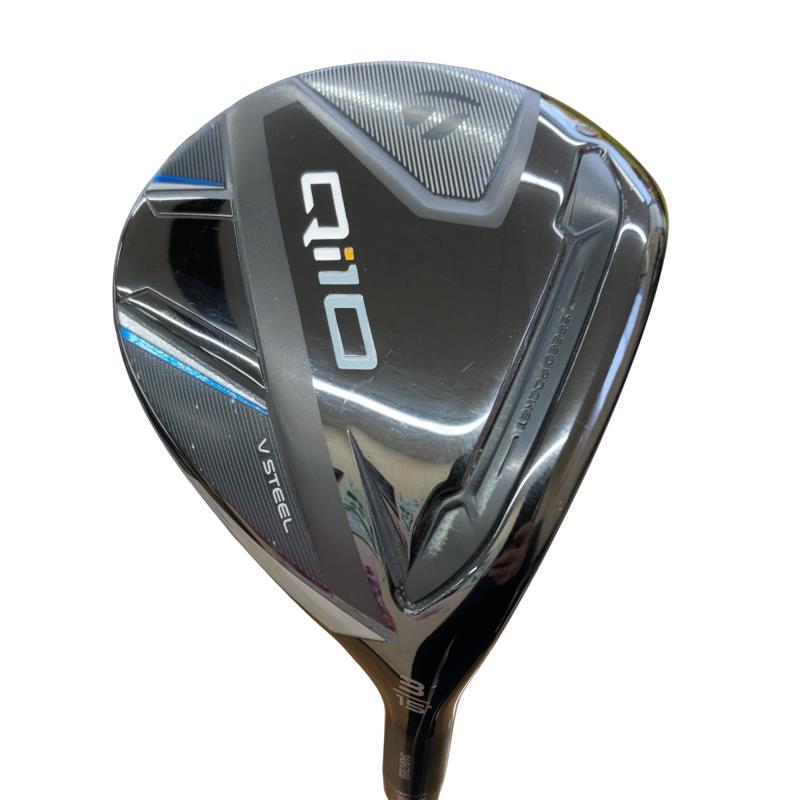 TaylorMade（テーラーメイド） Qi10 3W フェアウェイウッド FW