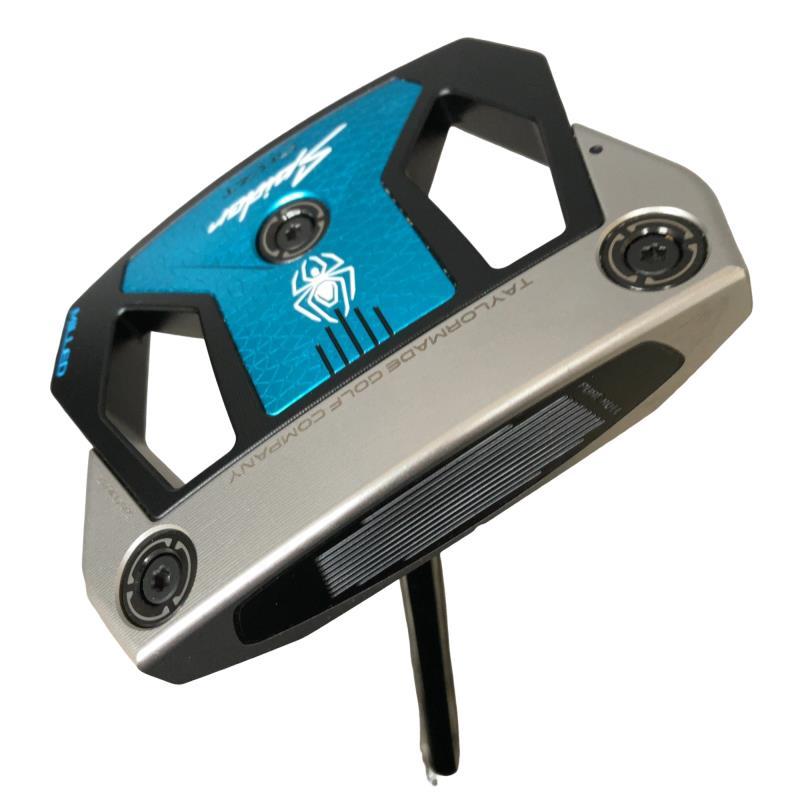 即納！新品未使用 Taylormade Spider ZT パター 34インチ TaylorMade（テーラーメイド） Spider 5K-ZT STANDARD 34インチ パター