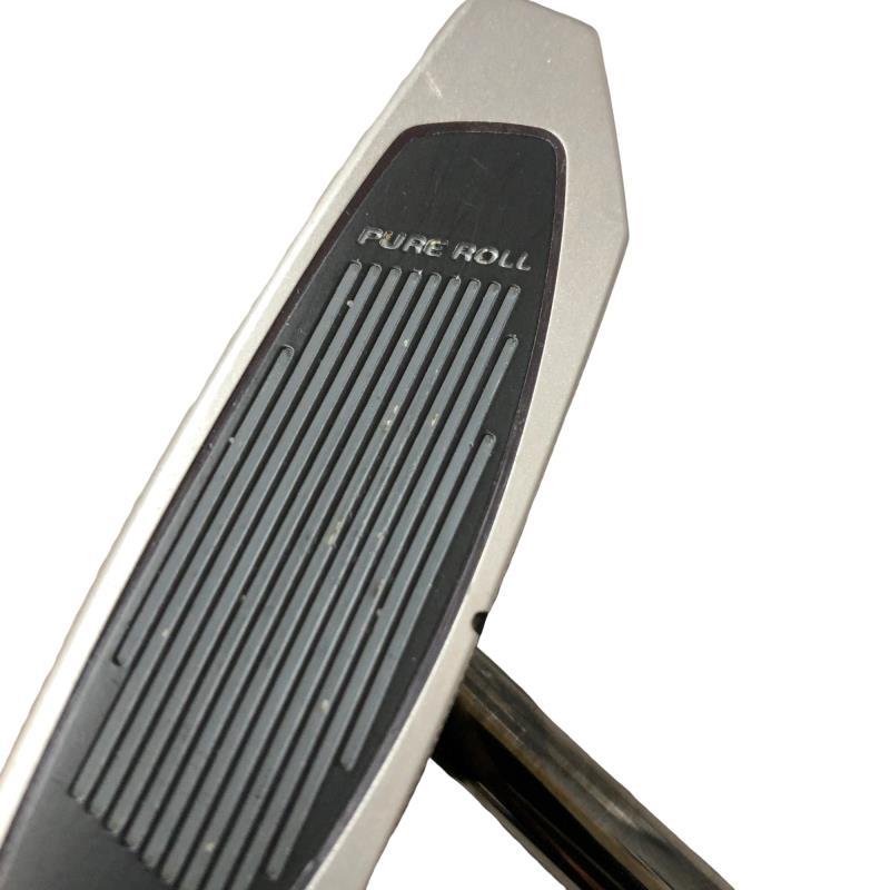 新品 テーラーメイド パター 34インチ Spider ZT スタンダード TaylorMade（テーラーメイド） Spider 5K-ZT STANDARD 34インチ パター