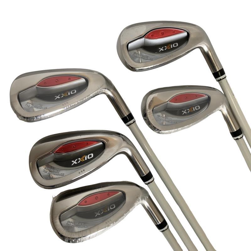 DUNLOP（ダンロップ） XXIO(2024) ホワイト 5S レディース アイアン