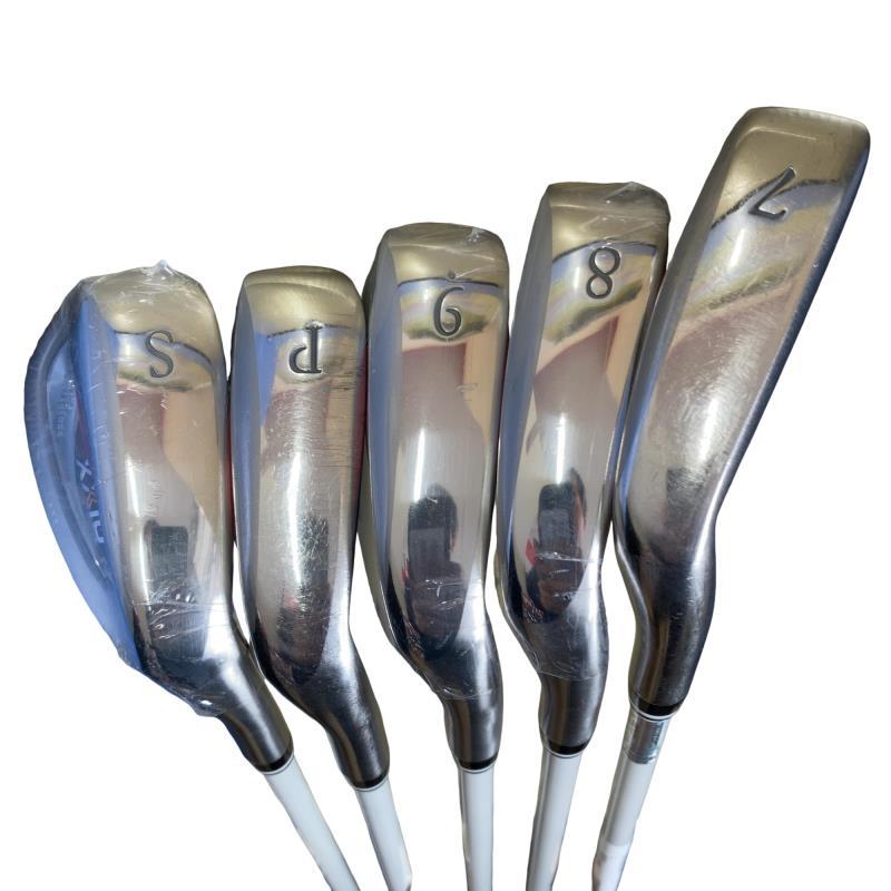 DUNLOP（ダンロップ） XXIO(2024) ホワイト 5S レディース アイアン