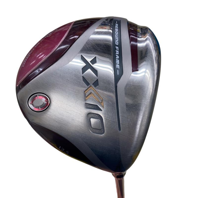 DUNLOP（ダンロップ） XXIO(2022) 12.5°(ボルドー) レディース