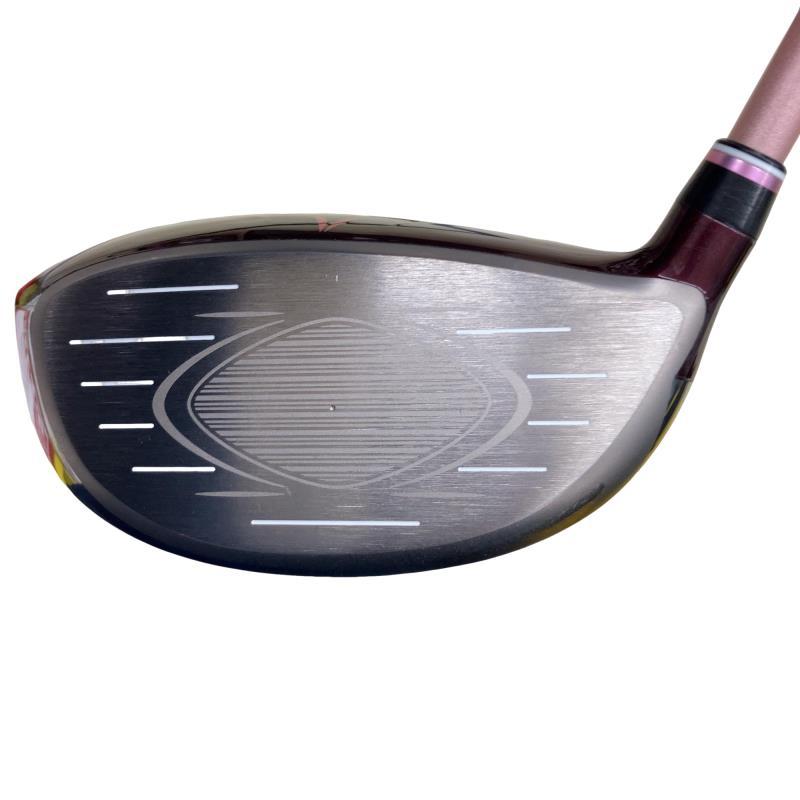 DUNLOP（ダンロップ） XXIO(2022) 12.5°(ボルドー) レディース