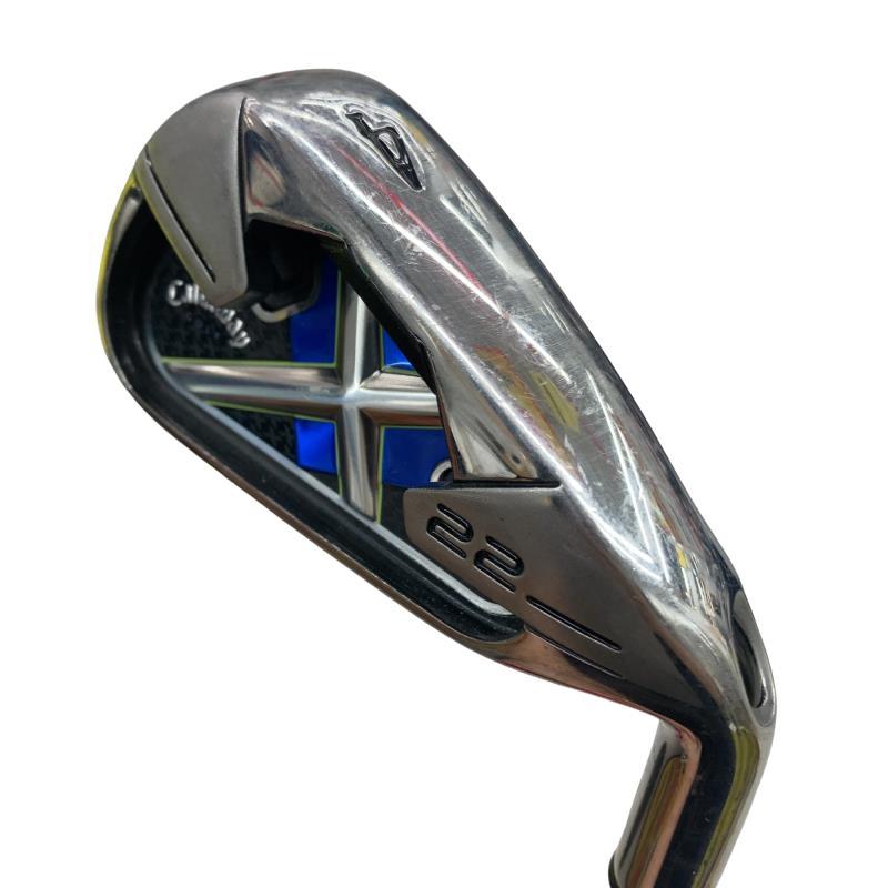 Callaway（キャロウェイ） X・22 #4 USA 単品アイアン LI フレックス 