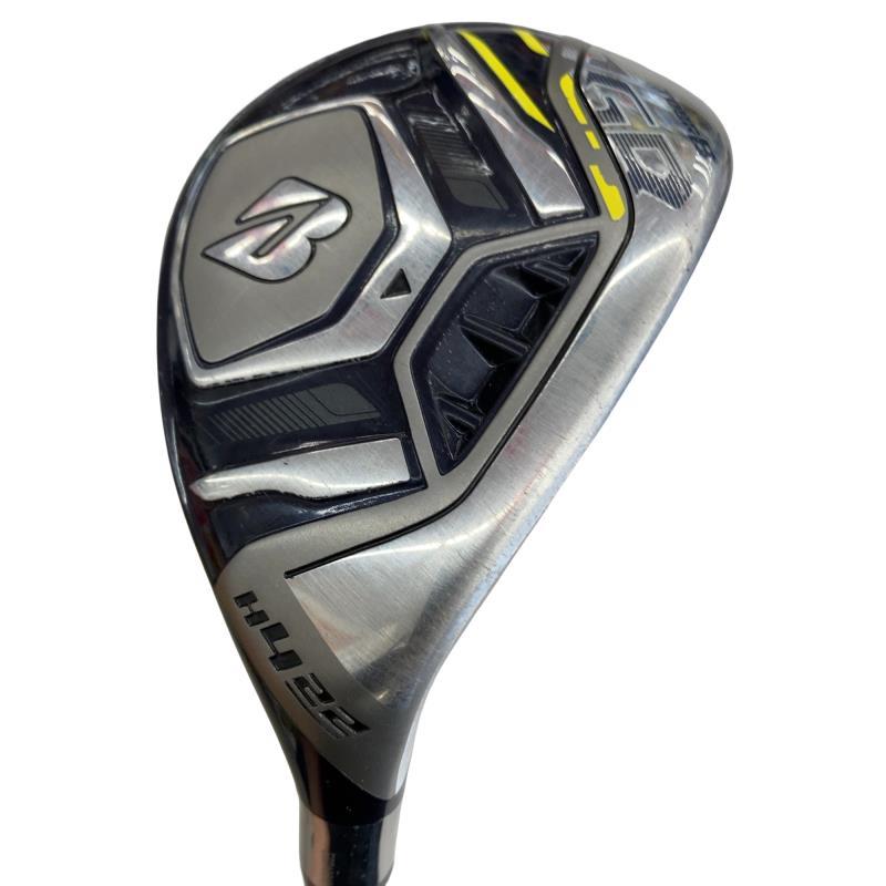 BRIDGESTONE GOLF ブリヂストン TOUR B JGR(2019) U4 ユーティリティ