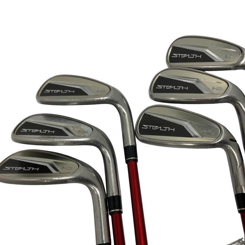 TaylorMade（テーラーメイド） STEALTH HD(2023) 6S レディース