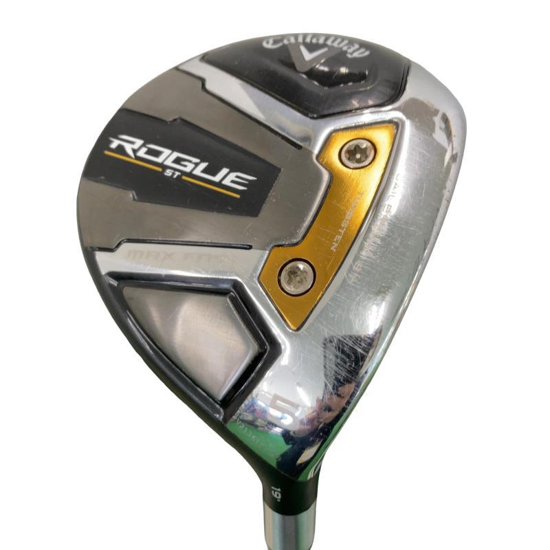 Callaway（キャロウェイ） ROGUE ST MAX FAST 5W フェアウェイウッド