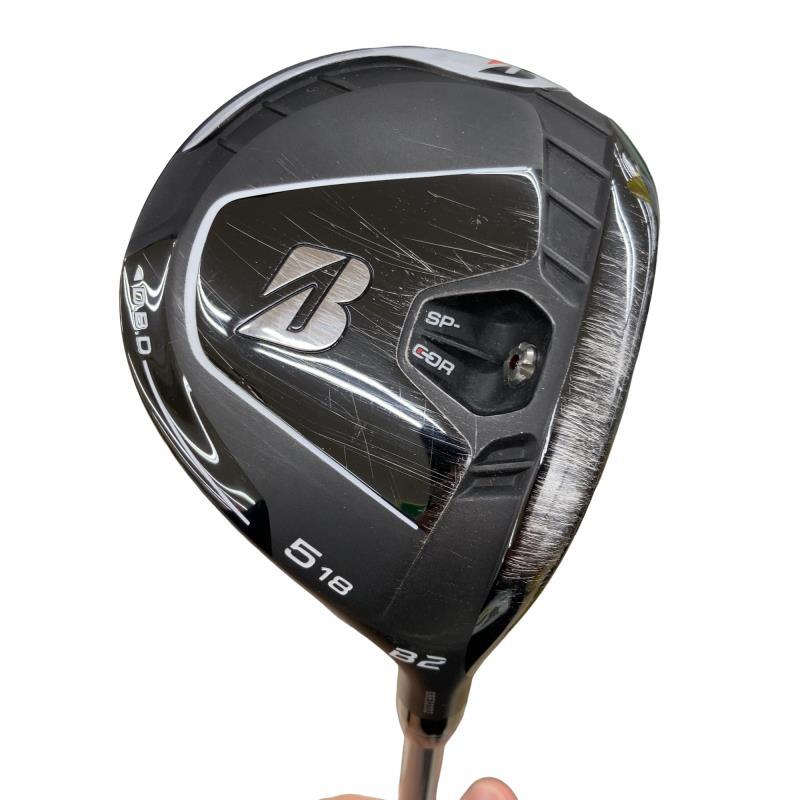 ブリヂストン B2 5W BRIDGESTONE GOLF ブリヂストン B2 5W フェアウェイウッド FW