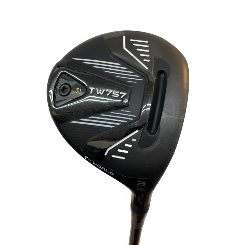 本間ゴルフ TOUR WORLD TW757 3W S HONMA GOLF（本間ゴルフ） TOUR WORLD TW757 3W フェアウェイウッド FW