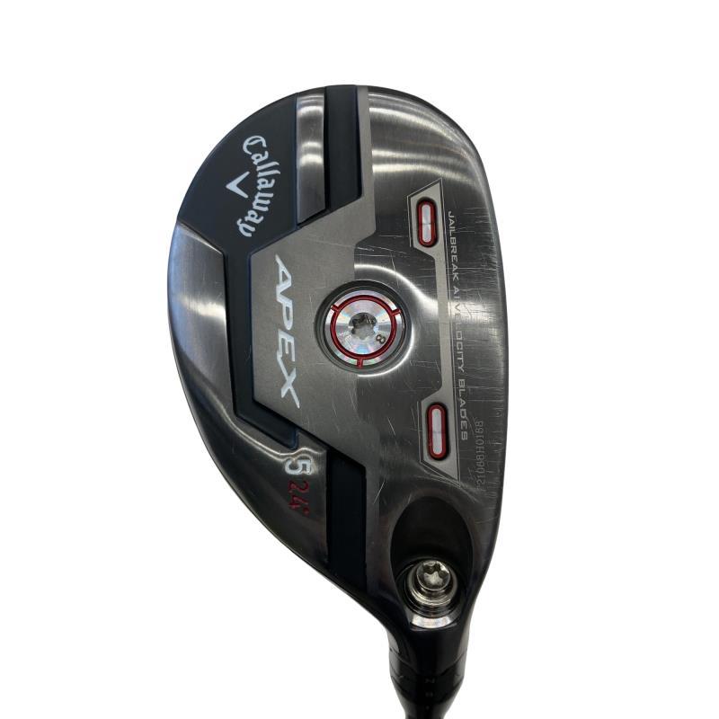 Callaway（キャロウェイ） APEX(2021) U5 ユーティリティ UT