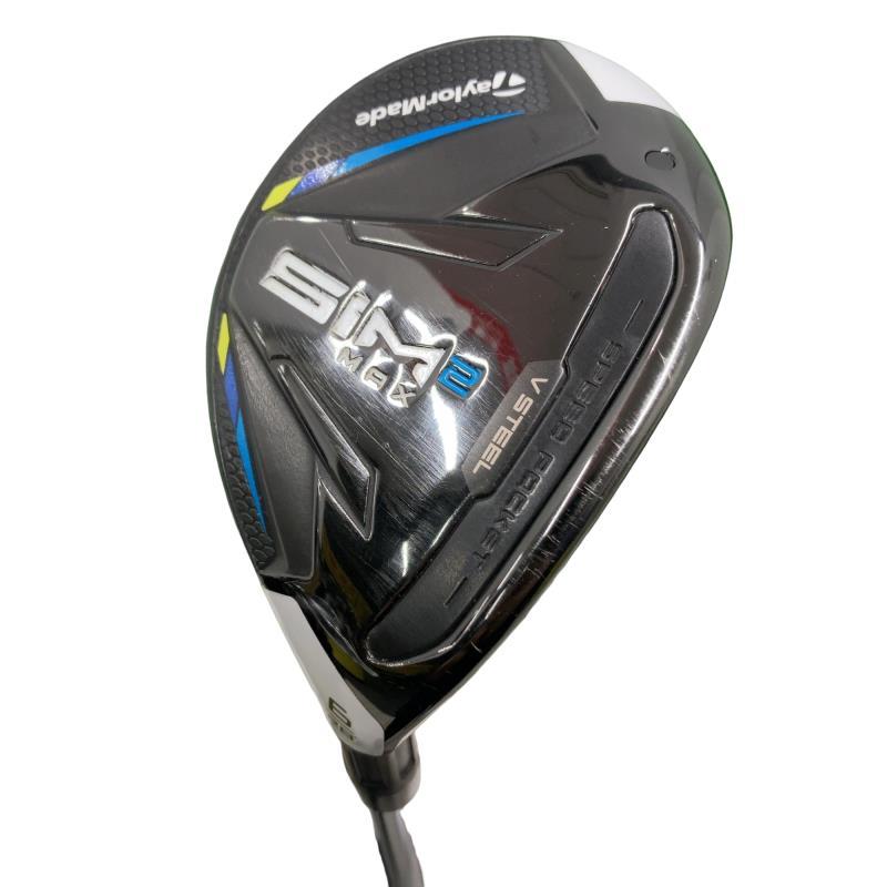 TaylorMade（テーラーメイド） SIM2 MAX U6 ユーティリティ UT