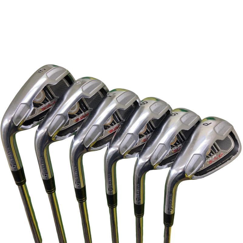 TaylorMade（テーラーメイド） TOUR BURNER 6S レフティ アイアン