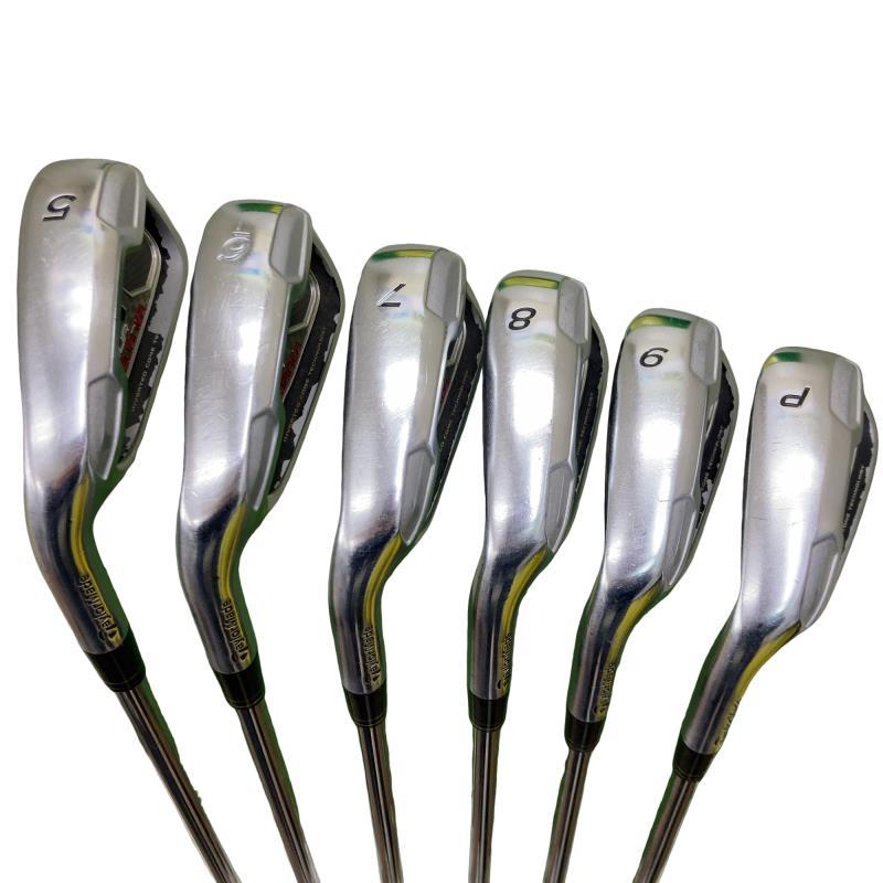 TaylorMade（テーラーメイド） TOUR BURNER 6S レフティ アイアン