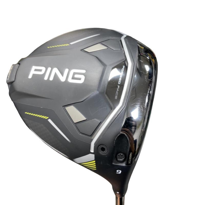 PING（ピン） G430 MAX 10K 9° ドライバー DR フレックスS : ゴルフ