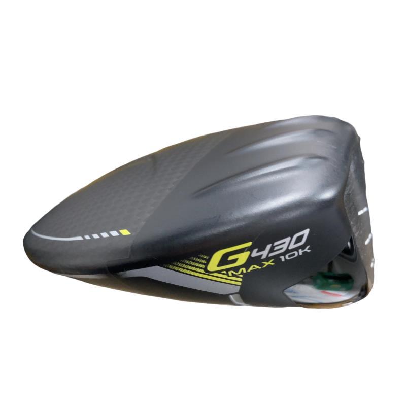 PING（ピン） G430 MAX 10K 9° ドライバー DR フレックスS : ゴルフ