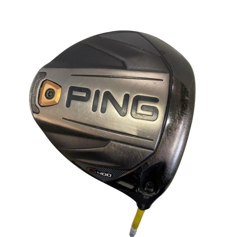 PING（ピン） G400 9° ドライバー DR フレックスその他 : ゴルフ