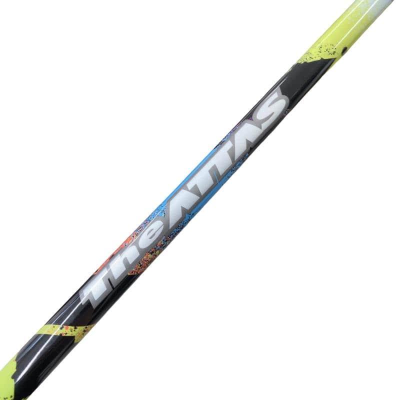 The ATTAS 5SR キャロウェイスリーブ付シャフト Callaway（キャロウェイ） キャロウェイスリーブ付き(QUANTUM系
