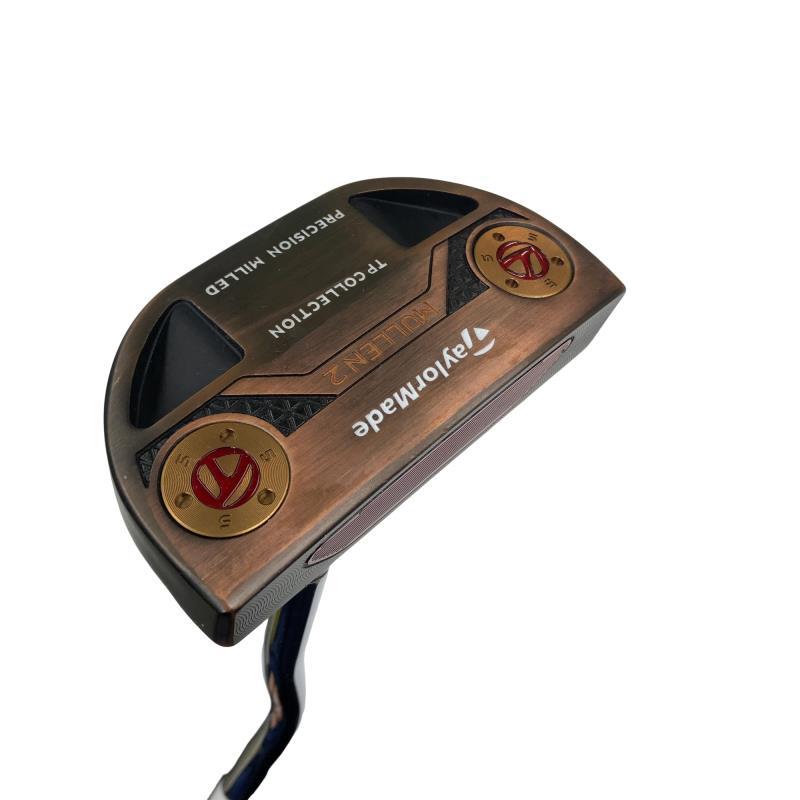 TaylorMade TPコレクション パター 34インチ 【公式通販】