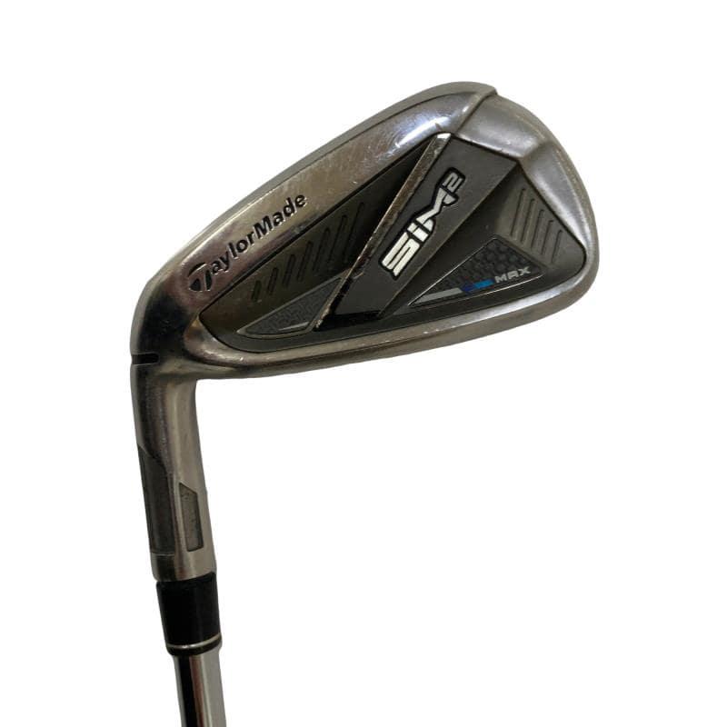 TaylorMade（テーラーメイド） SIM2 MAX 8S レフティ アイアンセット
