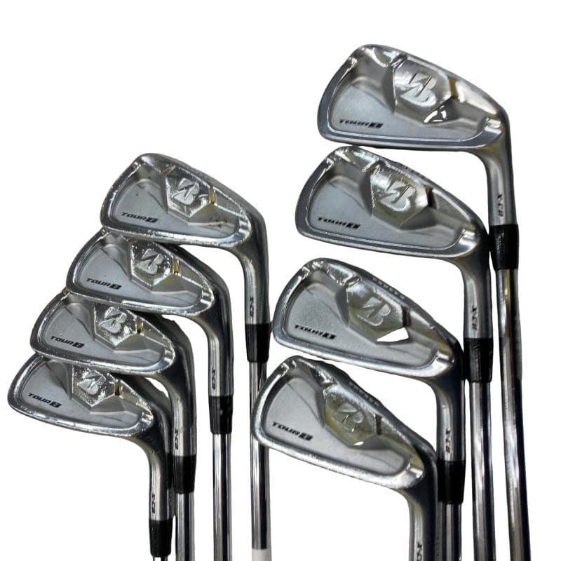 BRIDGESTONE TOUR B X-CB 8本アイアンセット BRIDGESTONE GOLF ブリヂストン TOUR B X-CB 8S アイアンセット IR