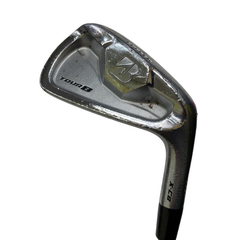 BRIDGESTONE TOUR B X-CB 8本アイアンセット BRIDGESTONE GOLF ブリヂストン TOUR B X-CB 8S アイアンセット IR
