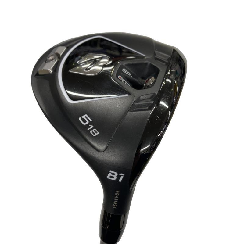 BRIDGESTONE GOLF ブリヂストン B1 5W フェアウェイウッド FW