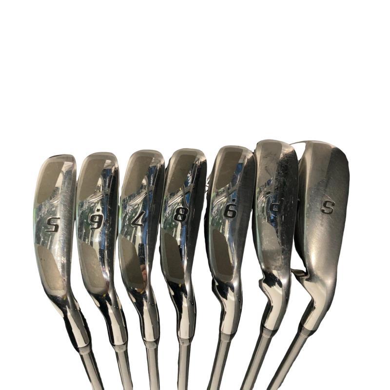 BRIDGESTONE GOLF ブリヂストン TOURSTAGE ViQ(2012) 8S アイアン