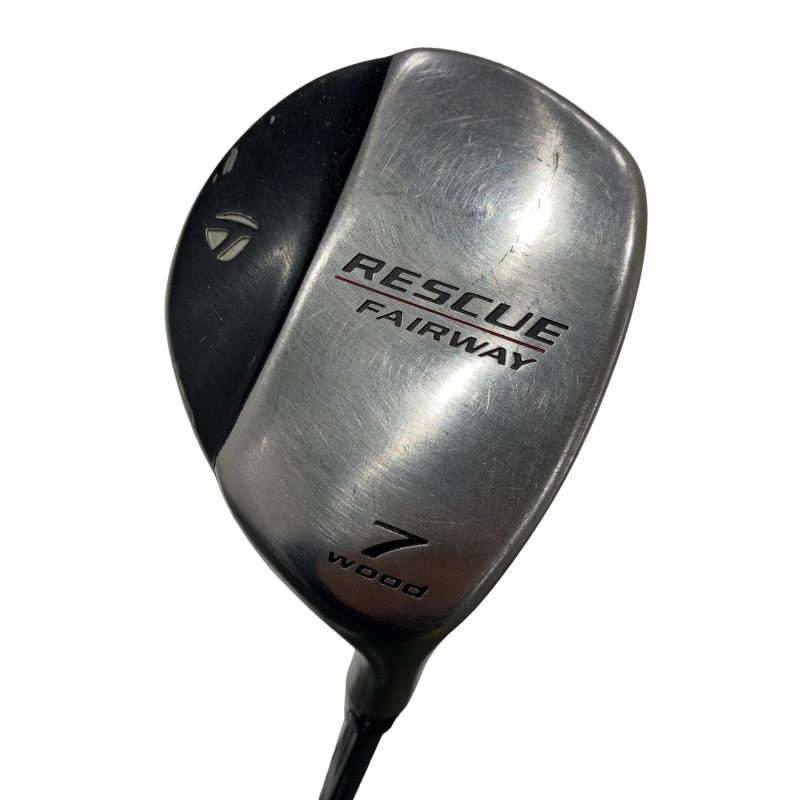 TaylorMade（テーラーメイド） RESCUE FAIRWAY WOOD 7W フェアウェイ