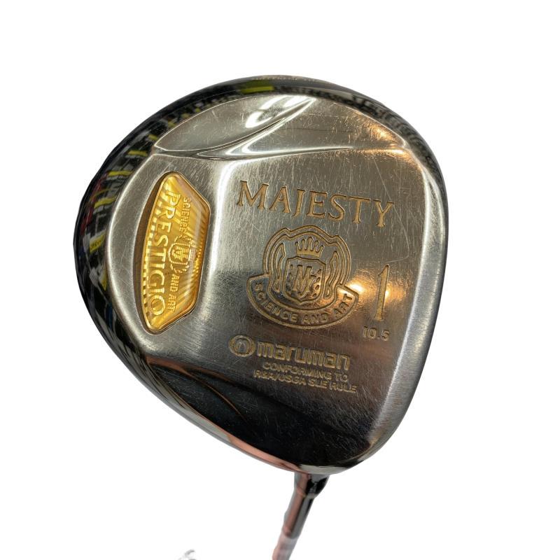 MAJESTY PRESTIGIO ドライバー 10.5° R MAJESTY（マジェスティ） マジェスティゴルフ(旧マルマン) MAJESTY