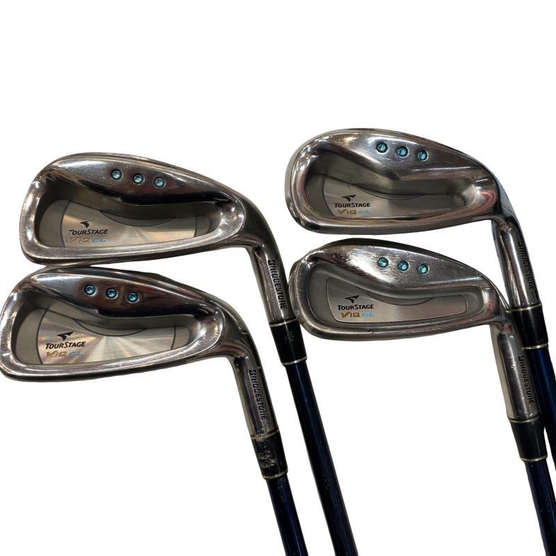 BRIDGESTONE GOLF ブリヂストン TOURSTAGE ViQ CL 5S レディース